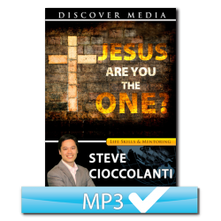 Jesus Are You The One?